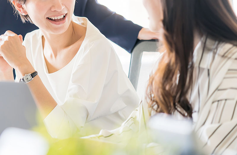 インタビューイメージ