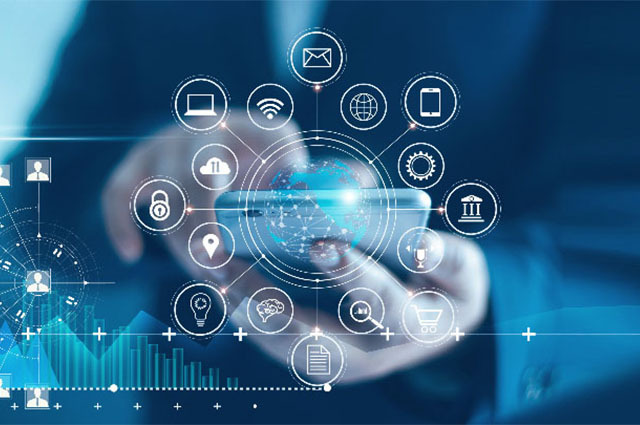 情報通信_イメージ